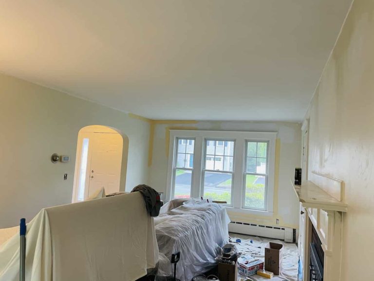 Drywall Repairs Near Me Rodrigo's Painting