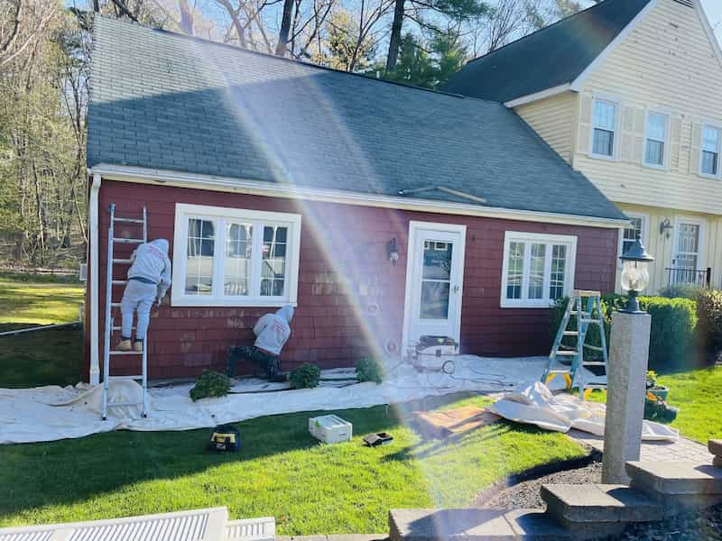 Exterior Painting near me