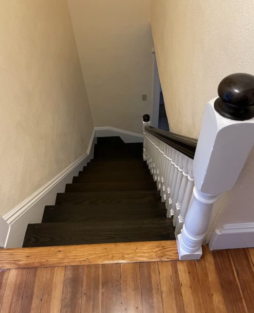 Interior Wooden Stairs