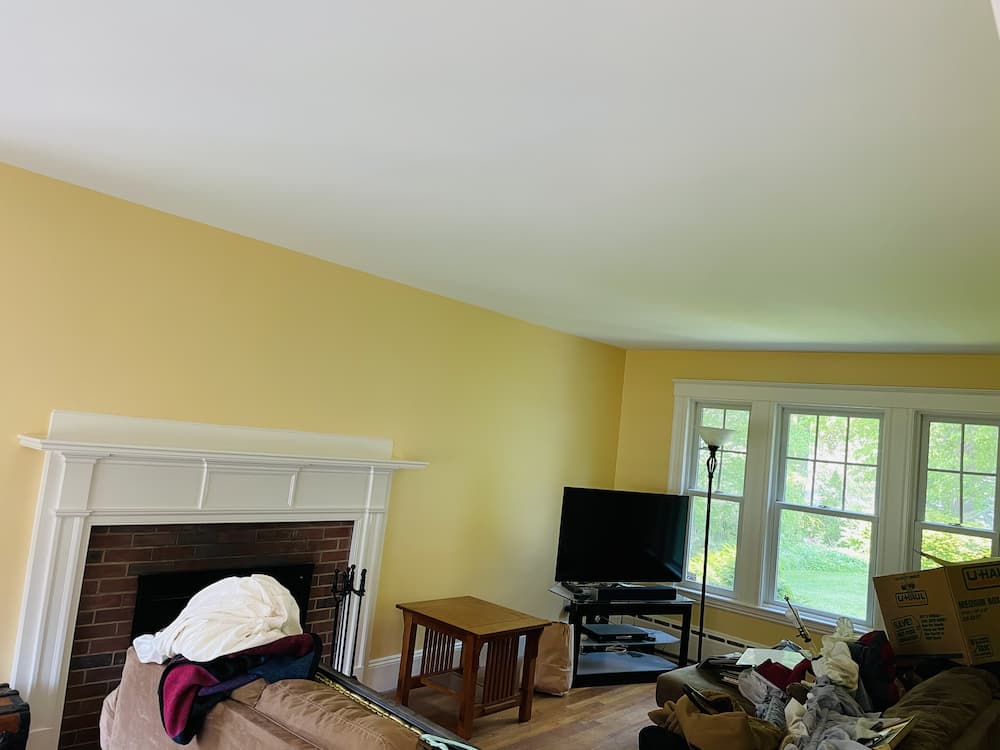 interior painting services