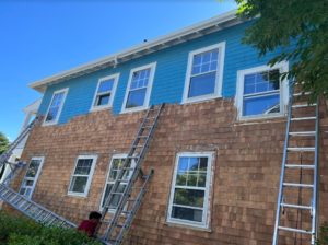 Painting Scraping, Exterior Painting, Interior Painting