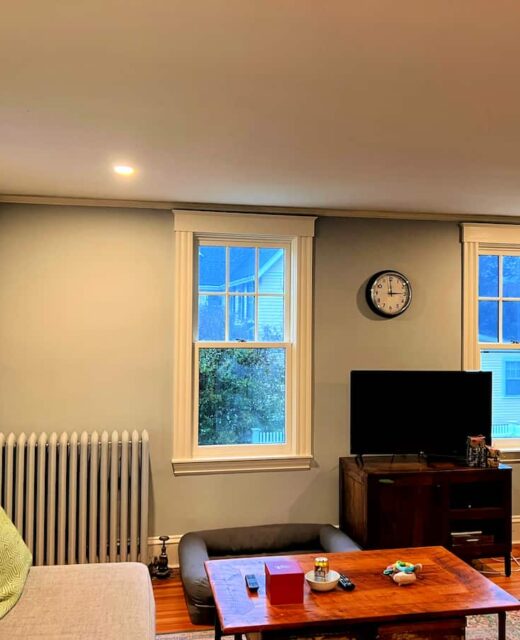 Interior Painting Project lynn ma