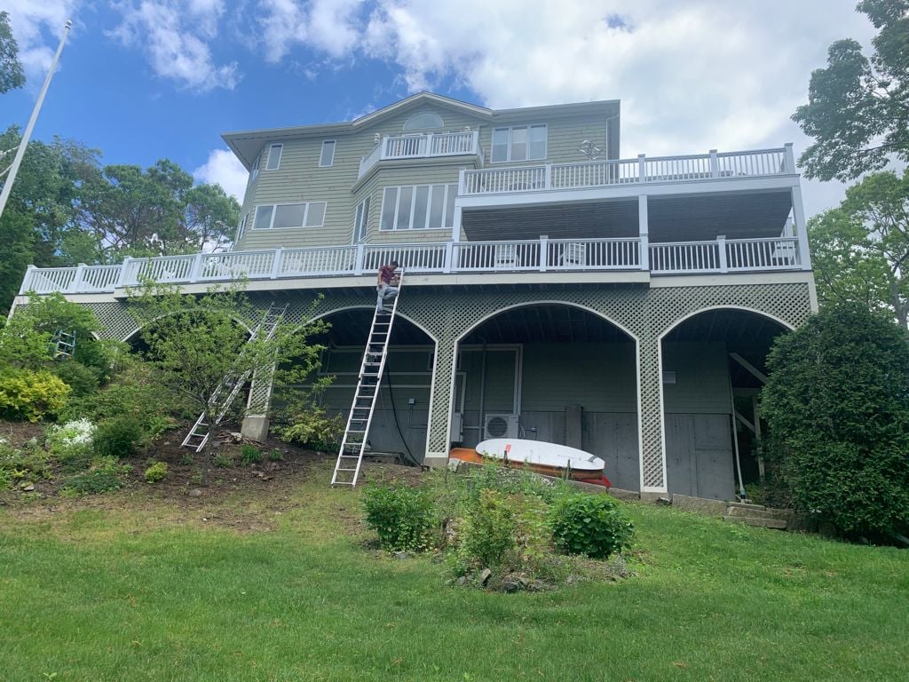 exterior painting