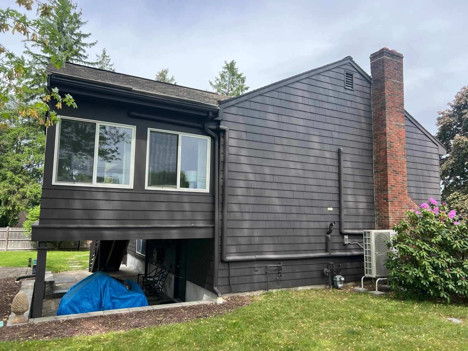 Painters North Shore MA custom exterior house painting north shore ma Custom exterior house painting project on the North Shore, MA