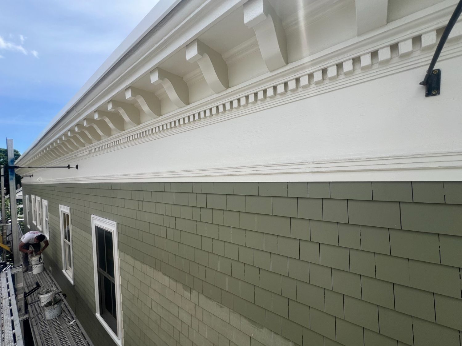 Painters North Shore MA decorative trim and siding painting north shore ma Decorative trim and siding painting on the North Shore, MA