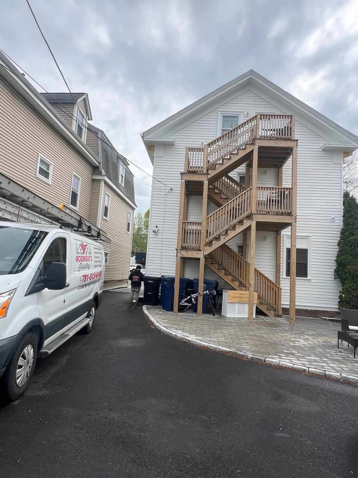 House Painters in Swampscott, MA house painters in swampscott ma exterior home painting project Exterior home painting project in Swampscott, MA
