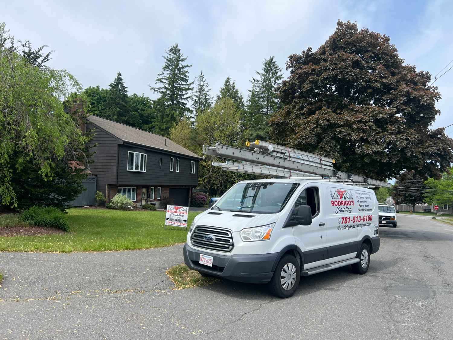 Painters North Shore MA professional house painting project north shore ma Professional house painting project on the North Shore, MA